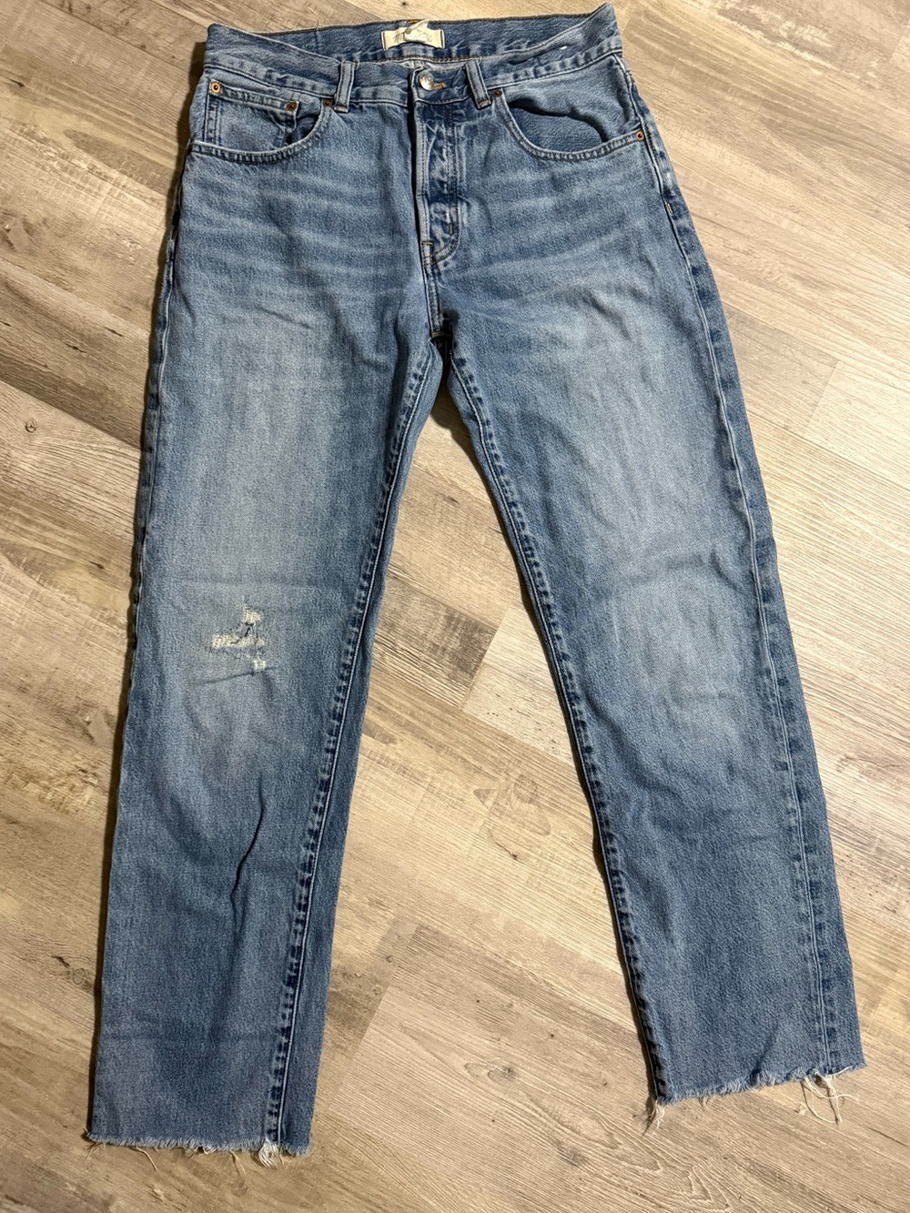 MADEWELL DENIM - Picture 5 of 7